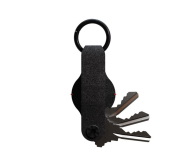 KeySmart Air organizer do kluczy z etui na AirTag black KEYSKS040 - 1271803 - zdjęcie 2